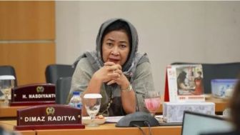 Cinta Mega, Politisi Senior PDIP yang Tak Terima Disebut Main Slot Saat Paripurna: Ini Lagi Tahun Politik