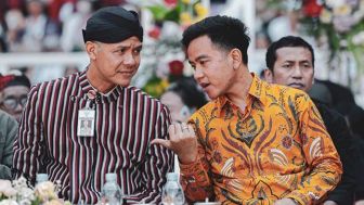 Jokowi dan Megawati Akhirnya Tetapkan Duet Ganjar-Gibran di Pilpres 2024, Benarkah?