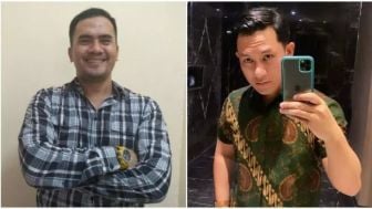 Viral Kebersamaan Saipul Jamil dengan Suami Gay Meylisa Zaara, Netizen: Sirkel Pelangi, Jodoh yang Tertunda!