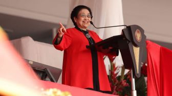 Megawati Soekarnoputri Utus Puan dan Basarah Hadiri Harlah PKB Minggu 23 Juli