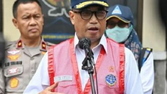 Menteri Budi Karya Sumadi Diperiksa KPK 10 Jam Kasus Suap Kereta Api Rp 14,5 Miliar