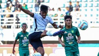 Pemain Muda Rans Nusantara FC Bikin Gol Saat Debut Liga 1, Abdul Rahman: Alhamdulillah