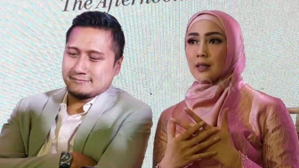 Mantap Berhijab, Fenita Arie Ungkap Pergolakan Batin sebelum Putuskan Hijrah