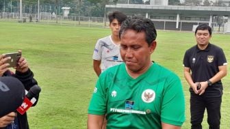 Bima Sakti Mundur dari Kursi Pelatih Timnas U-17, Buntut Anak Asuh Dibantai Barcelona Junior, Benarkah?