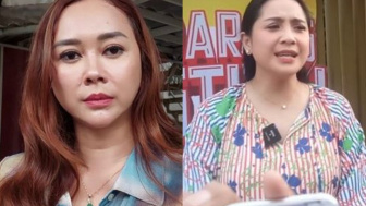 Aura Kasih Pernah Hujat Nagita Slavina Gendut, Sakit Hati Diputuskan Raffi Ahmad?