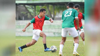 Pelatih Fisik PSMS Bilang Ada Progres Kebugaran Pemain Sebulan Jalani Pemusatan Pelatihan