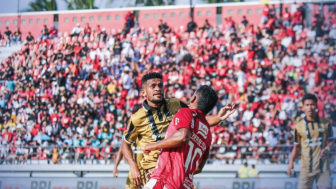 Dewa United Rasakan Kekalahan Perdana di Liga 1, Egy Maulana: Bukan Hasil yang Kami Inginkan