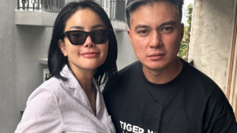 Baim Wong Kaget Lihat Foto Telanjang Nikita Mirzani dalam Rumah, Langsung Ingat Ustaz