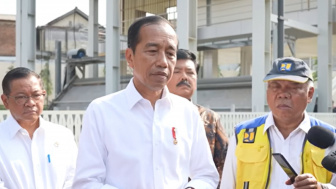 Jokowi Putuskan Pj Gubernur Jawa Tengah Pengganti Ganjar Pranowo Pekan Ini
