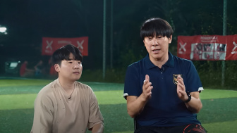 Shin Tae-yong Didesak Latih Timnas Indonesia U-17 Sebelum Terlambat, Lokal Pride Tak Berdaya: Bikin Malu!