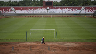 Berjarak 20 Menit dari Kota Palembang, Stadion Terbesar Ini Batal Jadi Tuan Rumah Piala Dunia U-17
