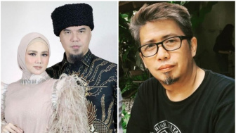 Mulan Jameela Nikmat Jadi Istri Ahmad Dhani Ketimbang Suami Lama, Netizen: Banyak Duit dan Laki Teman Sendiri!