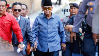 Benarkah 5 Menteri Jokowi Dipecat gegara Bersekongkol di Kasus Panji Gumilang?