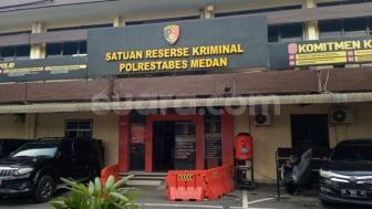 Puluhan Prajurit TNI Datangi Polrestabes Medan, Begini Kronologinya