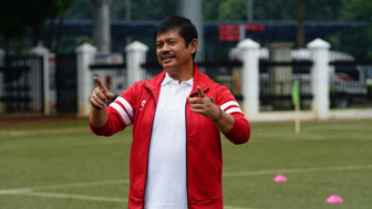 Pesan Khusus Erick Thohir Buat Indra Sjafri Lewat Telepon, Dipecat Jika Gagal 16 Besar Asian Games 2022?