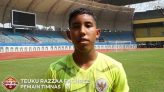 Eks Penyerang Timnas Indonesia U-20 Dipinang Klub Liga Spanyol, Media Malaysia Bereaksi: Beruntung Bertemu Radamel Falcao!