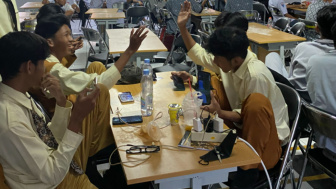 50 Ribu Pelajar Ikuti Garena Youth Championship 2023, Siapakah Pemenangnya?