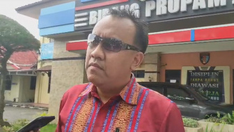 ARH Laporkan Kanit Pidum Polrestabes Medan ke Propam Polda Sumut, Ini Alasannya