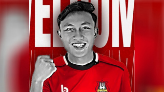 Sada Sumut Rekrut Gelandang Serang PSDS Deli Serdang, Ini Sosoknya