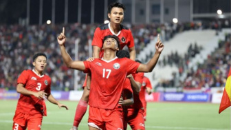 Lengkap! Daftar 23 Pemain Timnas Indonesia U-23: Tak Ada dari Klub Luar Negeri