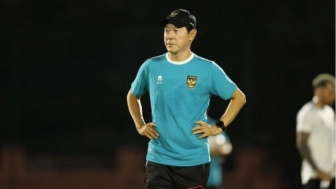 Kritikan Menohok Shin Tae-yong Pada Kualitas Wasit agar Jaga Reputasi Piala AFF U-23