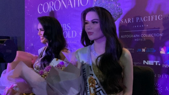 Teman-temannya Speak Up Alami Pelecehan, Pemenang Miss Universe 2023 Pilih Bungkam