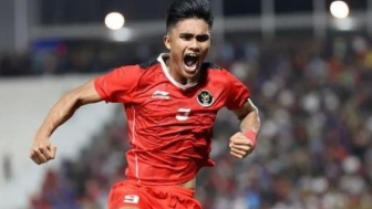 Profil Ramadhan Sananta, Pemain Timnas U-23 Beri Ancaman Harimau Malaya Muda