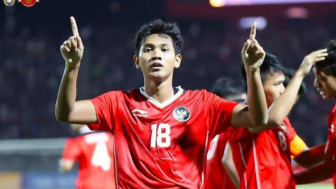 Profil Titan Agung yang Perkuat Timnas U-23: Pernah Didenda 1000 Dollar AS