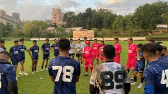 Nggak Main-main, Semen Padang FC Kontrak Pemain Asal Korea Selatan Demi Kembali ke Liga 1 Indonesia