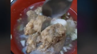 Pempek Lecok, Pempek Palembang Kuno yang Makin Jarang Ditemui