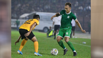 PSMS Medan ke Final Edy Rahmayadi Cup 2023 Usai Tekuk PSDS 2-0