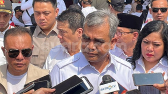 Muzani Sebut Dukungan Golkar Terhadap Prabowo Sangat Penting