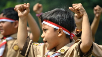 30 Ucapan Hari Pramuka yang Diperingati Tanggal 14 Agustus 2023