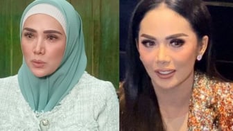 Aksi Nyanyi Duet Kris Dayanti dan Mulan Jameela Dicibir: Sama-sama Pelakor yang Rukun Ya!