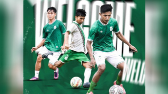 PSMS Medan Kembali Tambah 3 Pemain Hadapi Liga 2 Musim 2023/2024, Ini  Sosoknya