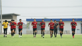 Elkan Baggott dan Marselino Ferdinan Perkuat Timnas di Semifinal Piala AFF U-23, Benarkah?