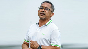 Persikabo Tunjuk Aji Santoso Jadi Pelatih Baru, Salvador Rodriguez Direktur Teknik