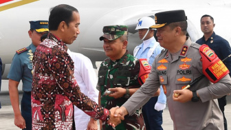 Jokowi Akan Berkunjung ke 4 Negara di Afrika untuk Pertama Kalinya