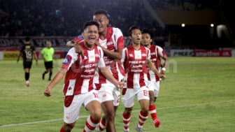 Gol Indah Arapenta Poerba Bantu Persis Solo Tumbangkan Bali United, Skor Akhir 3-1