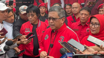 Golkar dan PAN Dukung Prabowo Subianto di Pilpres 2024, Hasto PDIP: Kami Hormati