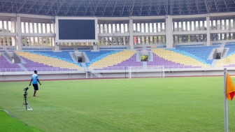 FIFA Tinjau Ulang Stadion Manahan Solo, Batal Jadi Lokasi Tanding Piala Dunia U-17? Ini Kata Gibran Rakabuming Raka