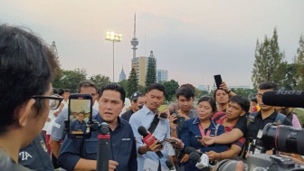 Pujian Erick Thohir Untuk Sejarah Baru Timnas Indonesia Lolos Piala Asia: Bukti Kita Bisa