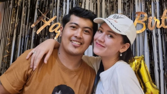 Hempas Denny Caknan, Happy Asmara Bahagia dengan Delva Irawan: Komitmen Kalau Jodoh Langsung Nikah!