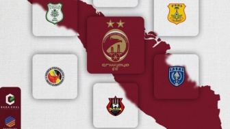 Ayo Dukung Wong Kito! Jadwal Lengkap Laga Sriwijaya FC di Liga 2 Musim 2023/2024