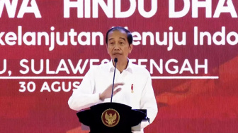 Akhirnya Terjawab Teka-teki Jokowi soal 'Jauh di Mata Dekat di Hati', Ini Jawabannya