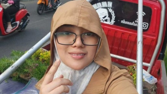 Sosok Bebi Silvana, Istri Ketiga Opick yang Dikabarkan Minggat dari Rumah