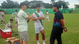 Dua Pemain Asing, Matheus Souza dan Kim Jin Sung Merapat ke PSMS Medan