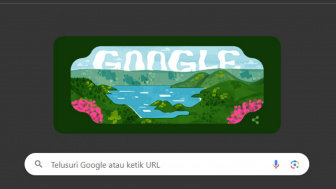 Jadi Google Doodle Hari Ini, Berikut Fakta Menarik Danau Toba di Sumatera Utara