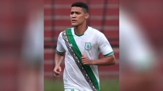 Sosok Matheus Souza, Pemain Asing PSMS Medan di Liga 2 Musim 2023/2024