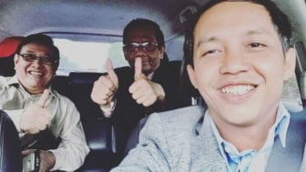 Mahfud MD Tersingkir dari Cawapres Jokowi di Detik Akhir, Raja Juli Tak Kaget Duet Anies-Cak Imin: Panggung Sandiwara!